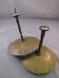 7. Regency Brass Tiebacks